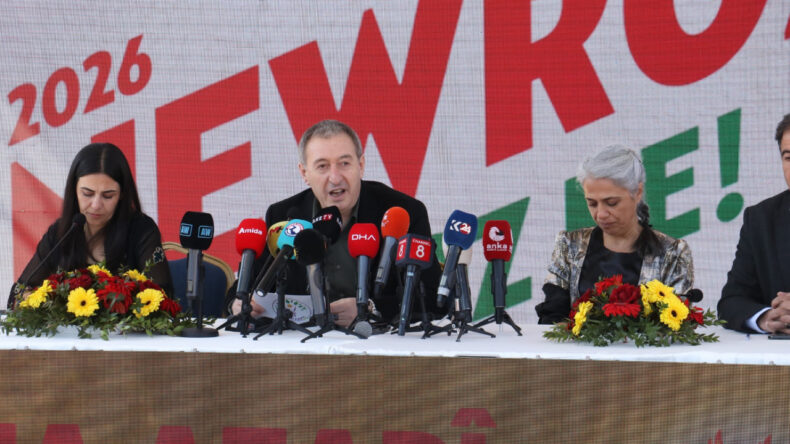 Bakırhan: Kaderimizin belirlendiği günlerden geçiyoruz