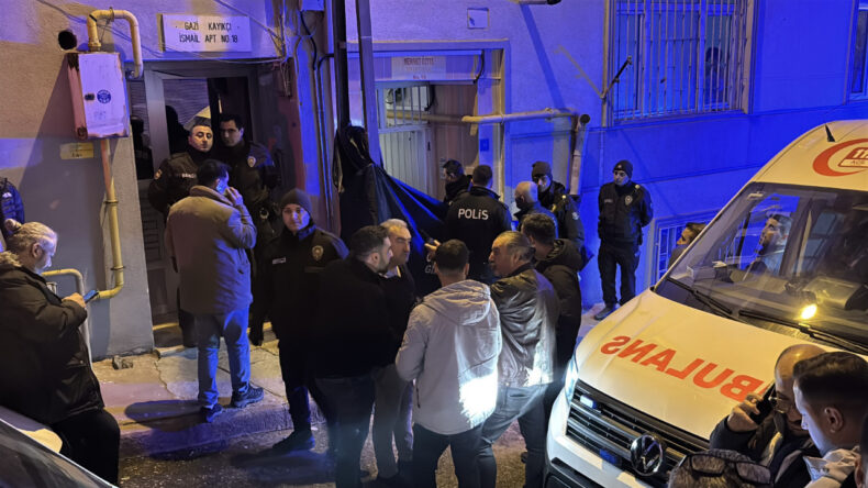 Baldızını &ouml;ld&uuml;r&uuml;p intihar etti