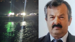 Balık Tutarken &Ccedil;aya D&uuml;şen İmam Hayatını Kaybetti