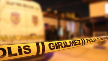 Balıkesir'de Eğlence Mekanı &Ouml;n&uuml;nde &Ouml;l&uuml;m Olayı