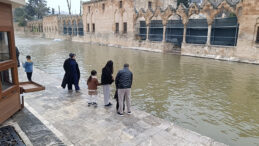 Balıklıg&ouml;l Normale D&ouml;nd&uuml;