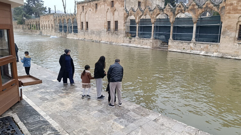 Balıklıg&ouml;l Normale D&ouml;nd&uuml;