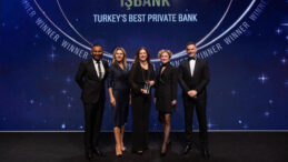 İş Bankası'na &Ouml;zel Bankacılık &Ouml;d&uuml;l&uuml;