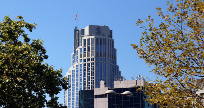 İş Bankasında &Uuml;st D&uuml;zey Atama