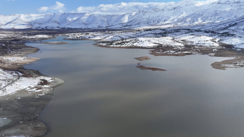 Baraj Alarm Veriyordu: Yarısından Fazlası Doldu