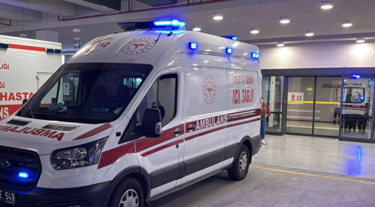 Barajda Erkek Cesedi Bulundu