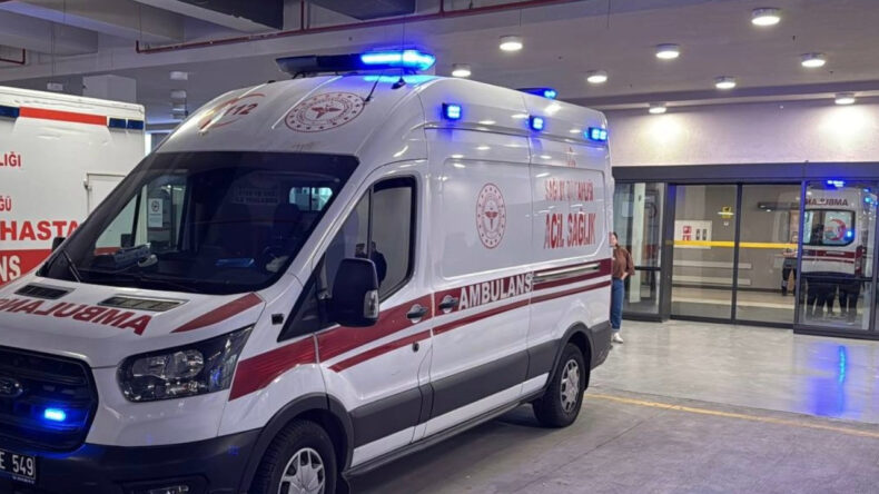 Barajda Erkek Cesedi Bulundu