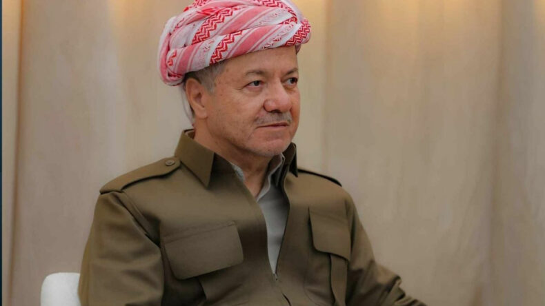 Barzani: Konutum beş kez hedef alındı