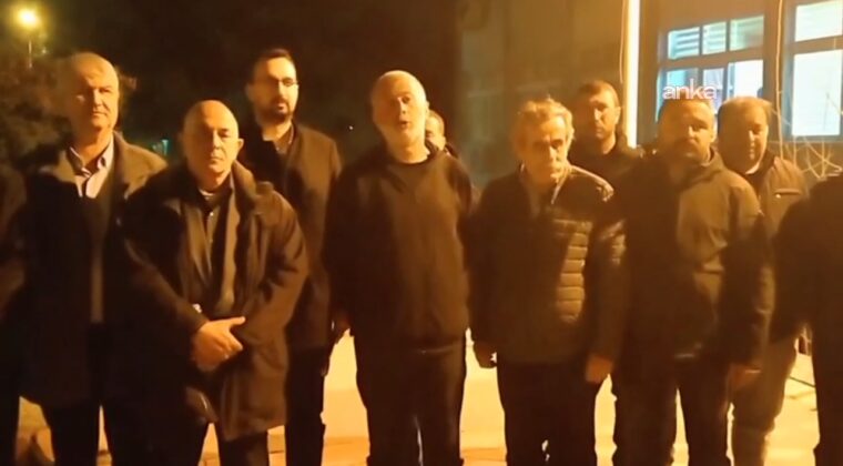 Başaran Aksu Serbest Bırakıldı