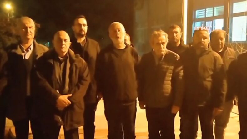 Başaran Aksu Serbest Bırakıldı