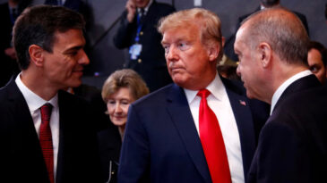 Başbakanları Trump'la atışmıştı: İspanya'dan &ccedil;arpıcı anket sonucu