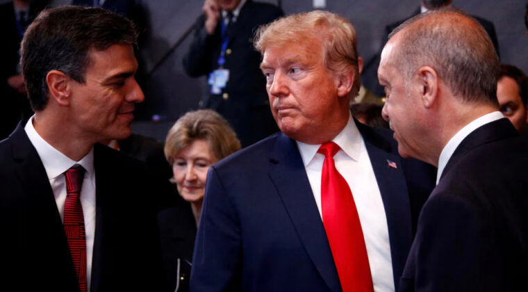 Başbakanları Trump'la atışmıştı: İspanya'dan &ccedil;arpıcı anket sonucu