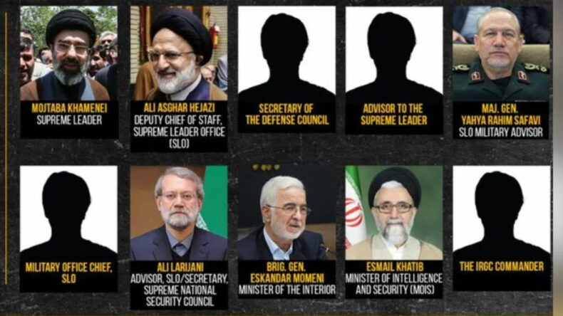 Başına &ouml;d&uuml;l konulmuştu: İsrail'den bir isme daha suikast girişimi