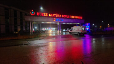 Başından vurulan &ccedil;ocuk hayata d&ouml;nd&uuml;r&uuml;ld&uuml;