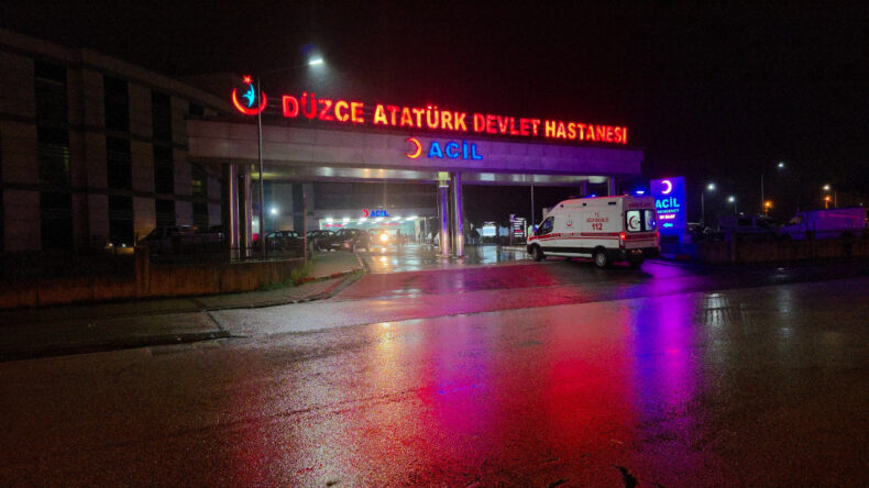 Başından vurulan çocuk hayata döndürüldü