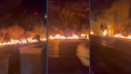 Başkentte 'ateş nehri': İsrail'den 'Dahası gelecek' mesajı