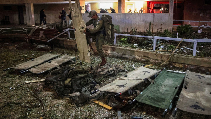 Arad'daki Yaralılar