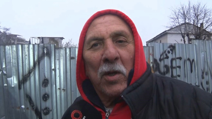 Olay yeri görüntüsü