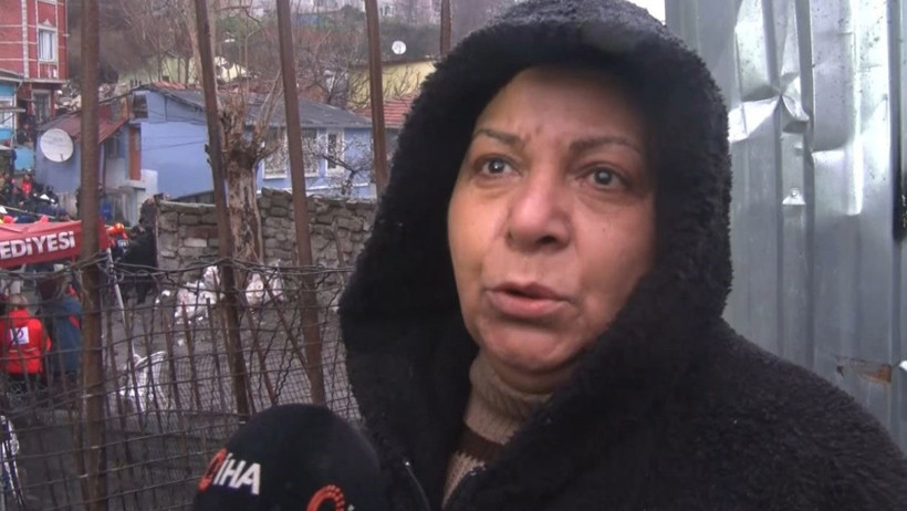 Mahalleli konuşuyor