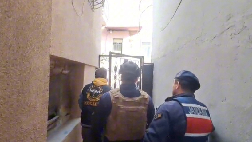 Operasyon Görüntüsü