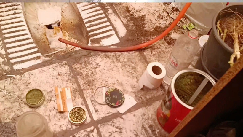 Ele Geçirilen Maddeler