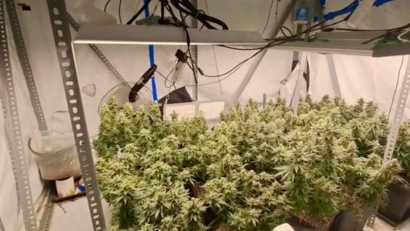 Başka Bir Operasyon Görüntüsü