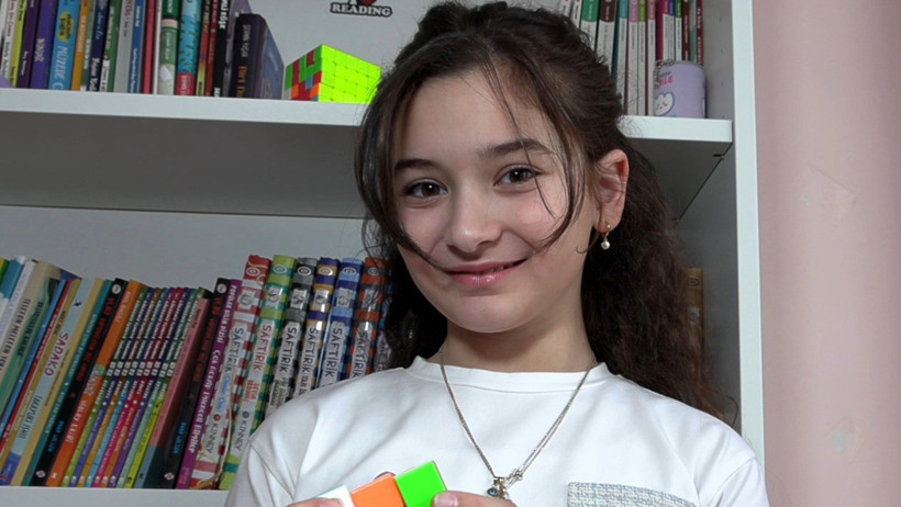 Lina'nın Matematik Başarısı