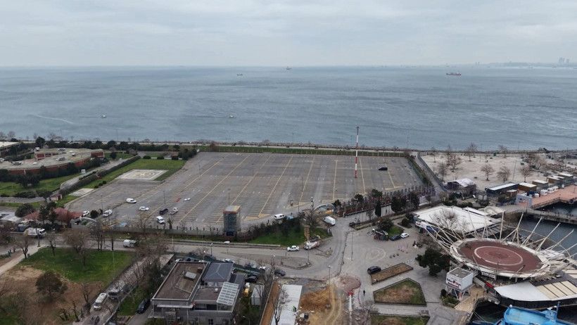 Rıhtım Cami Projesi