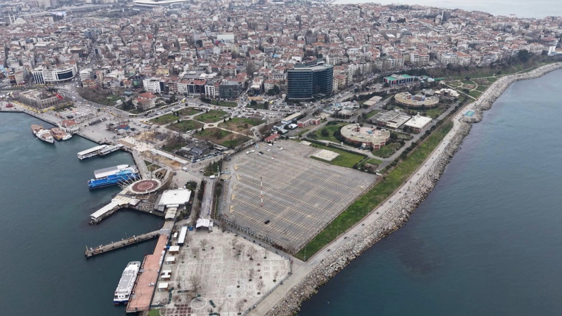 Cami Projesinin Görseli