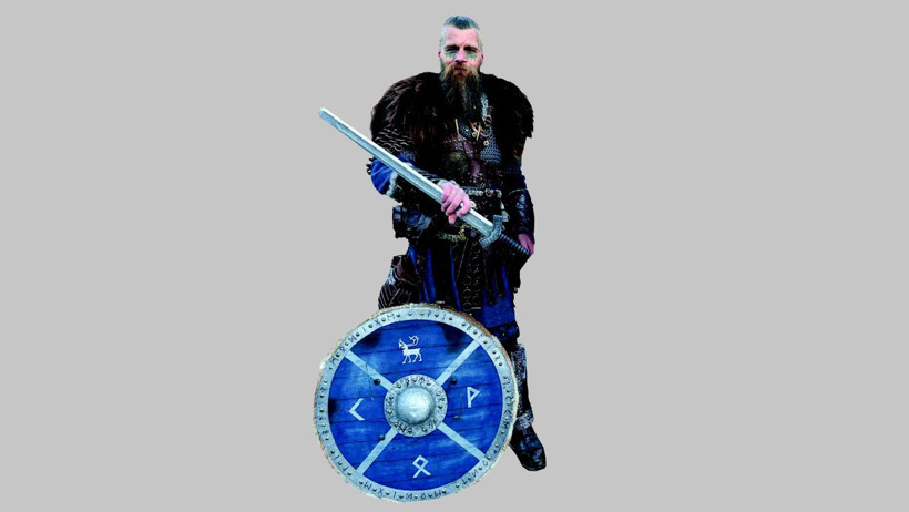 Vikingler Norveçliler’in atası.