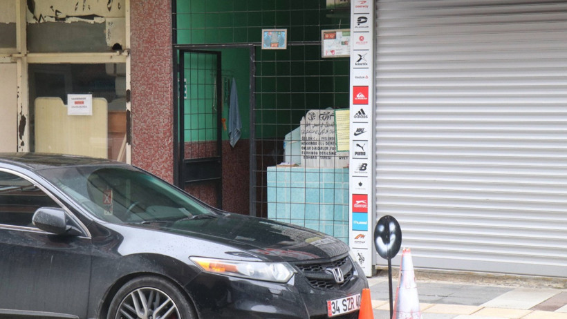 Türbe Görüntüsü