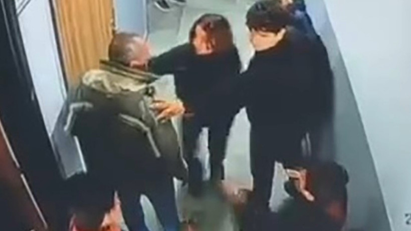 Okulda şiddet olayı