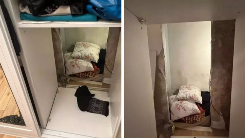 Gizli bölmede yakalanan eski savcı Şadan Sakınan