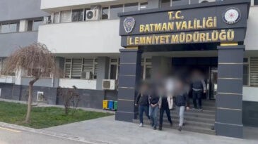 Batman'da Bahis&ccedil;ilerin Ka&ccedil;ırdığı Kişi Kurtarıldı