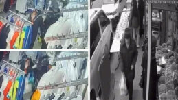 Bayram Hırsızlığı: &Ouml;nce &Ccedil;ikolata Sonra Kıyafet &Ccedil;aldılar