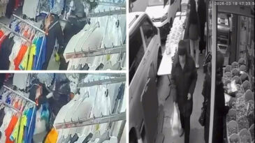 Bayram Hırsızlığı: &Ouml;nce &Ccedil;ikolata Sonra Kıyafet &Ccedil;aldılar