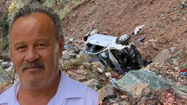 Bayram Namazı Yolunda Kaza: Ara&ccedil; Dereye U&ccedil;tu, 1 Kişi Hayatını Kaybetti