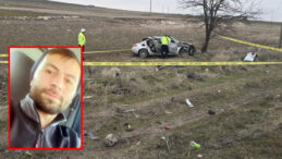 Bayram Tatili Yolunda Feci Kaza: Bir Aile Dağıldı