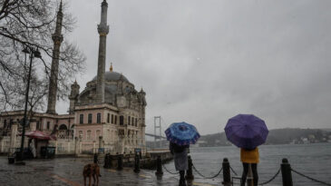 Bayramda İstanbul&rsquo;da Hava Nasıl Olacak?