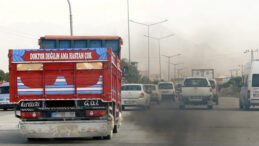 Bayramda Kamyonlara Sınırlama