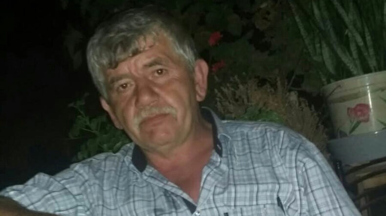 Bayramda Yeğeni Bı&ccedil;akladı, Hayatını Kaybetti