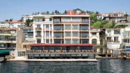 Bebek Otel'in M&uuml;d&uuml;r&uuml; ve Clubhouse'un Sahibi Tahliye Edildi