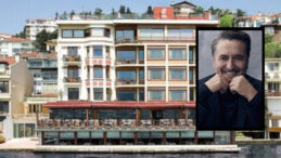 Bebek Otel'in sahibi Muzaffer Yıldırım'ın 6 şirketine kayyum atandı