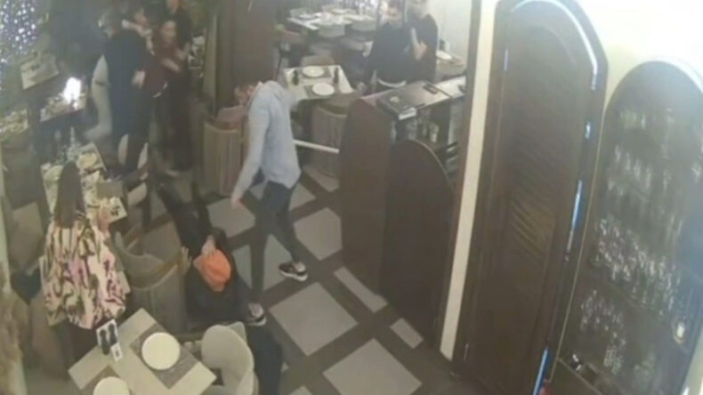 Belediye Başkanı Kavgaya Karıştı, Soruşturma Başlatıldı