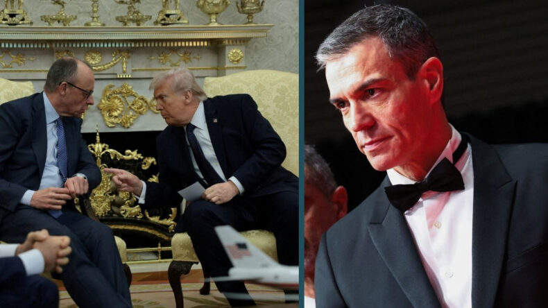 Berlin-Madrid Hattında 'Trump' Gerginliği: G&uuml;nlerce Aramalarına D&ouml;nmedi