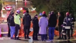 Beton bariyer can aldı: 24 yaşındaki s&uuml;r&uuml;c&uuml; hayatını kaybetti