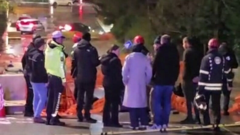 Beton bariyer can aldı: 24 yaşındaki s&uuml;r&uuml;c&uuml; hayatını kaybetti