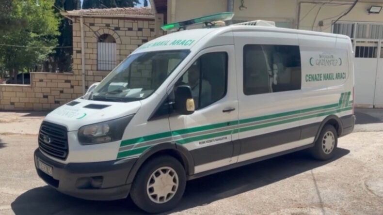 Beton Mikseri Devrildi: 1 Ölü