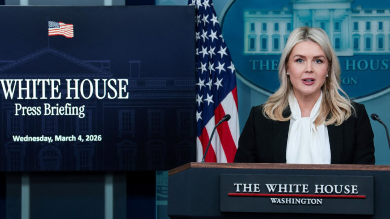 Beyaz Saray&rsquo;dan NATO &Uuml;lkelerine: Trump Adım Bekliyor