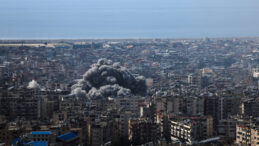 Beyrut'ta İsrail G&ouml;&ccedil;&uuml;